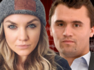 A esposa de Charlie Kirk fala pela primeira vez desde a filmagem, transmissão ao vivo