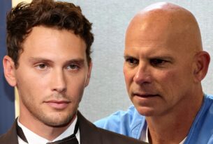 A estrela de 'Monsters' Cooper Koch compartilha a mensagem Pre-Emmys de Lyle Menendez