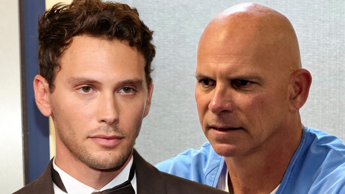 A estrela de 'Monsters' Cooper Koch compartilha a mensagem Pre-Emmys de Lyle Menendez