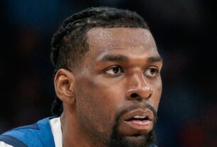 A irmã de Naz Reid, estrela de Timberwolves, supostamente morta por parceiro romântico