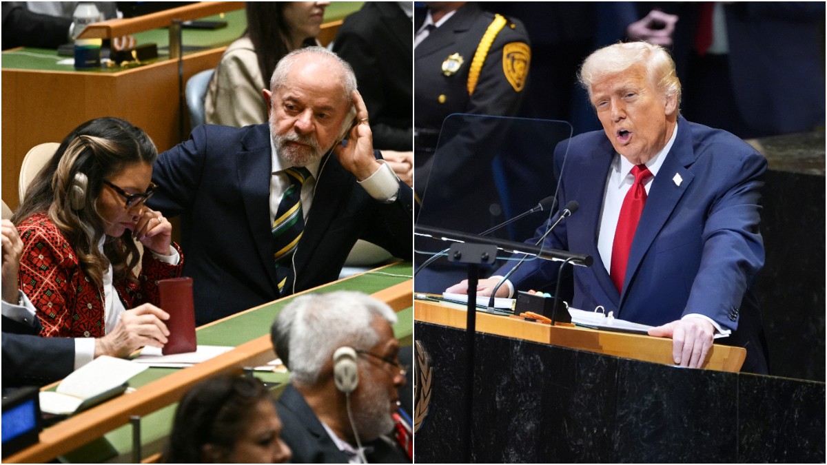 A química entre Trump e Lula - O Assunto #1562