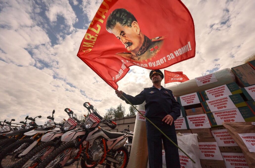 A ressurreição de Stalin na Rússia de Putin