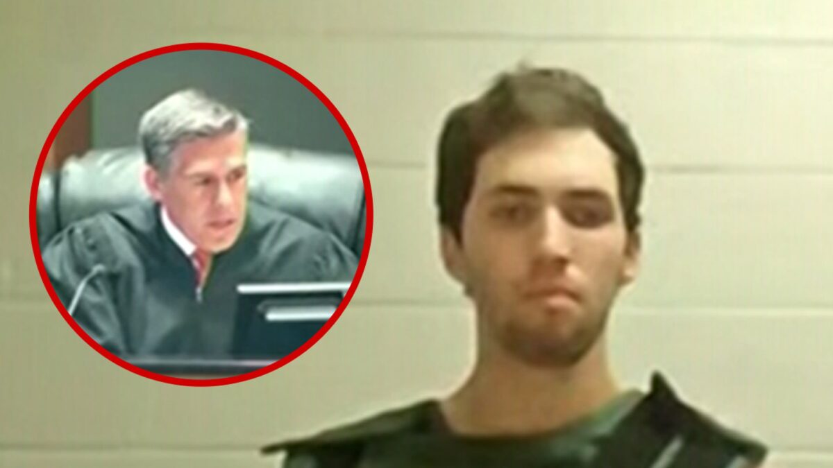 A suposta Charlie Kirk Killer usava vestido anti-ligadura durante a aparição no tribunal