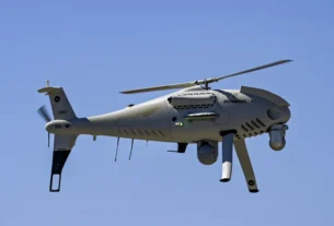 Alemanha promete que vai reagir a invasões de drones