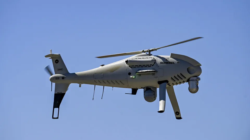 Alemanha promete que vai reagir a invasões de drones