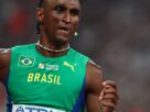 Alison dos Santos se classifica para final no Mundial de Atletismo