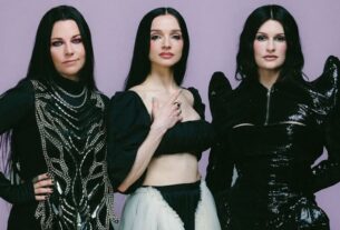 Amy Lee, Poppy e Courtney Laplante Agitam O Cenário da Musica Global Com A Poderosa "End of You".