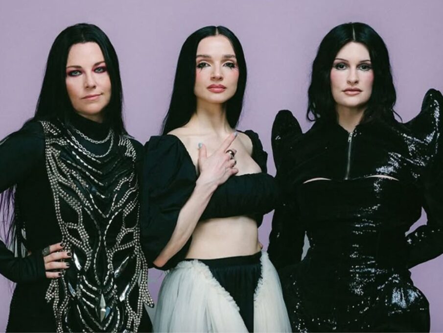 Amy Lee, Poppy e Courtney Laplante Agitam O Cenário da Musica Global Com A Poderosa "End of You".