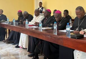 Angola. Arrancou nesta quarta-feira, em Viana, a II Assembleia Plenária da CEAST