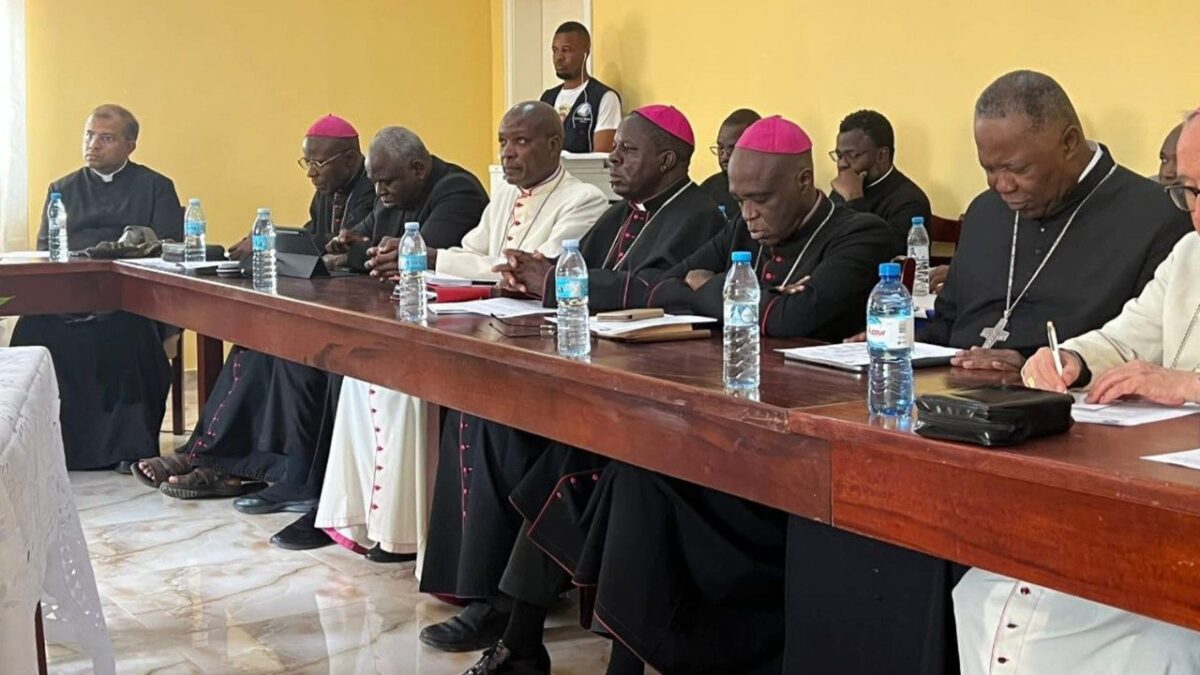 Angola. Arrancou nesta quarta-feira, em Viana, a II Assembleia Plenária da CEAST