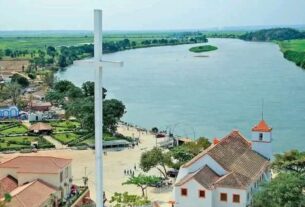 Angola - Encerra-se a peregrinação de 2025 ao Santuário da Muxima