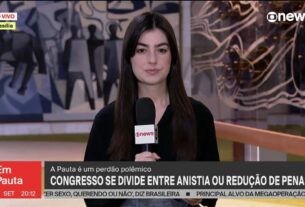 Anistia a golpistas: dos mais de 1,4 mil dos presos do 8 de Janeiro, 141 continuam na cadeia e 44 estão em prisão domiciliar