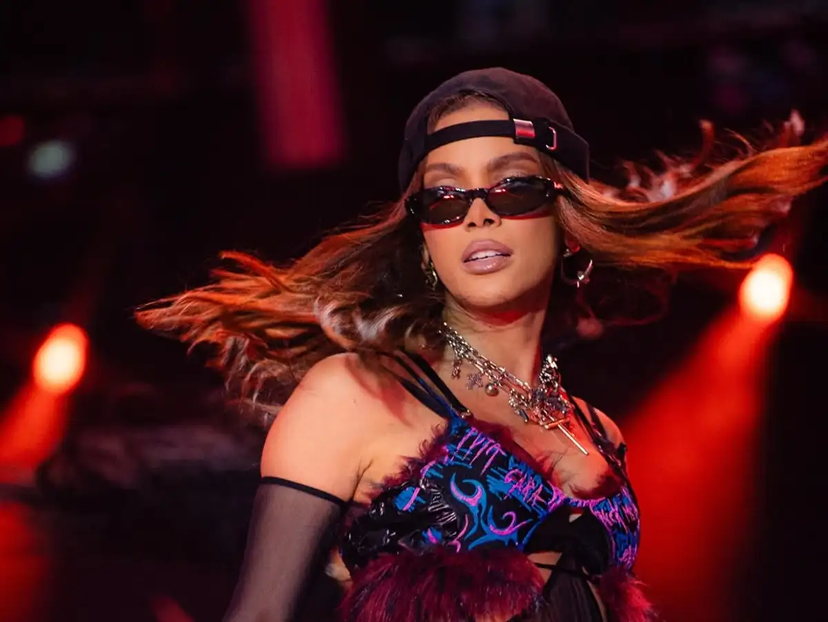 Anitta Detedtalha Como Setlist Dos Shows de Abertura para Turnê de The Weeknd no Brasil e México