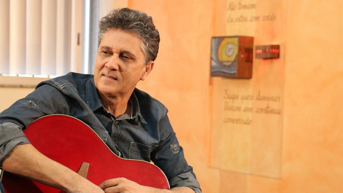 Antonio Cardoso na Canção e a Prece: "Quando chegou a Palavra"