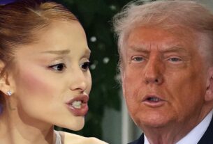 Ariana Grande chama os apoiadores de Trump no Fiery Instagram Post