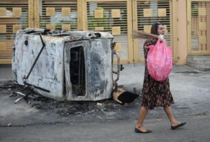 As esperanças destruídas de uma geração inteira levaram a protestos no Nepal