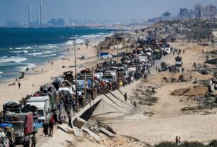 Assalto final à cidade de Gaza: mais de 100 vítimas, centenas de milhares de civis em fuga