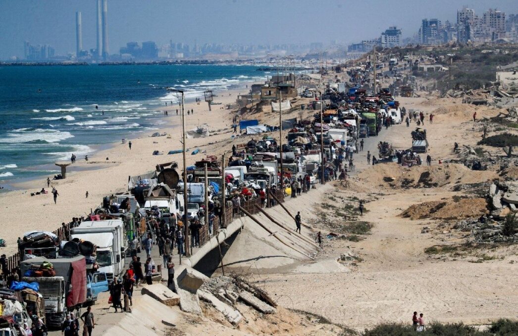 Assalto final à cidade de Gaza: mais de 100 vítimas, centenas de milhares de civis em fuga