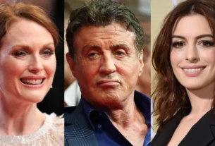 Atores que foram demitidos de grands Papéis no cinema