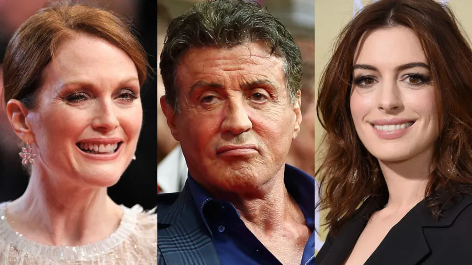 Atores que foram demitidos de grands Papéis no cinema