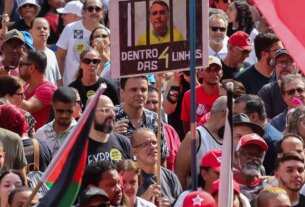 Atos contra anistia e a PEC da Blindagem ocorrem hoje em todo país