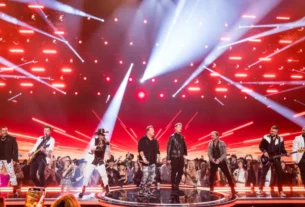 Backstreet Boys, não a cidade, Abraça Cafonice e viaja para tempos mais simples