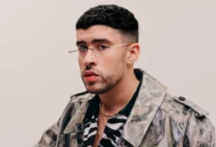 Bad Bunny Diz Que excluiU eUa de Turnê porque tem medan da polícia anti-imigraça