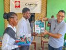 Beira - Caritas Diocesana proporciona kits de auto-emprego a jovens