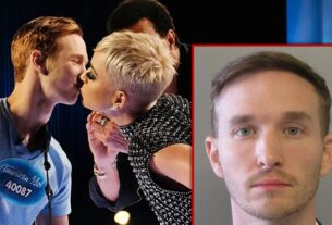 Benjamin Glaze condenado a 25 anos por acusações de pornografia infantil