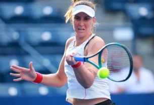 Bia Haddad estreia contra italiana duas vezes campeã no Brasil
