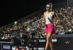 Bia Haddad vence confronto brasileiro nas oitavas do SP Open