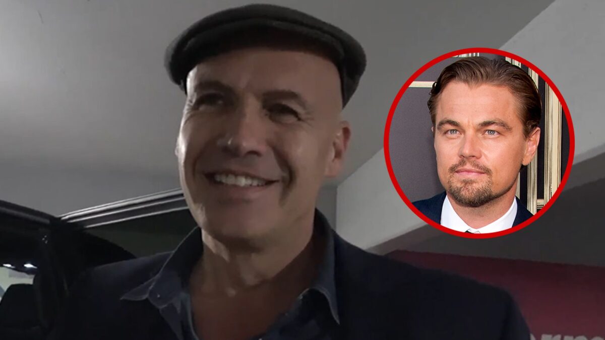 Billy Zane adorava se reconectar com o coar 'Titanic' Leonardo DiCaprio