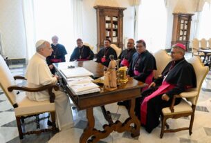 Bispos da Bolívia apresentam ao Papa a realidade de uma Igreja em caminho