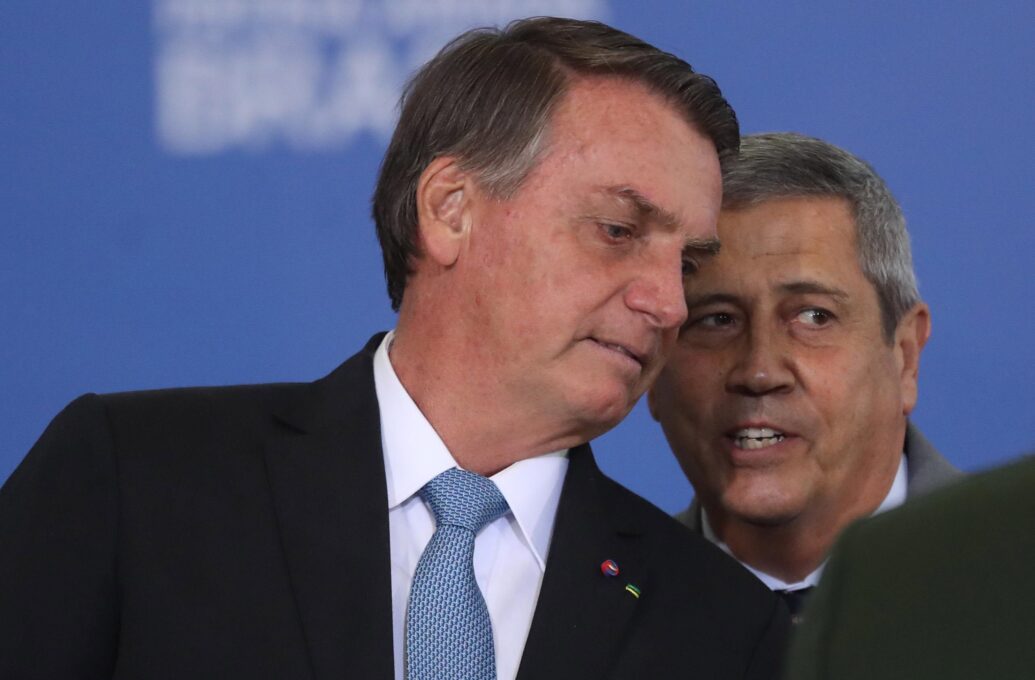 Bolsonaro e Braga Netto, os 'gêmeos siameses' da tentativa de golpe