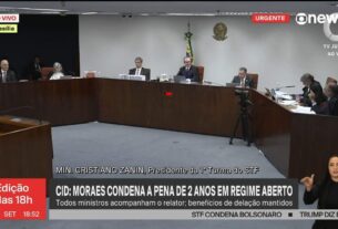 Bolsonaro pode ser preso hoje? Após STF definir pena, entenda o que pode acontecer