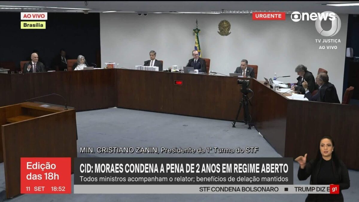 Bolsonaro pode ser preso hoje? Após STF definir pena, entenda o que pode acontecer