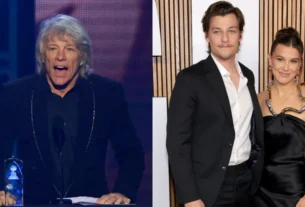 Bon Jovi Fala Sobre Experiencia Como Avô Pela Primeira Vez