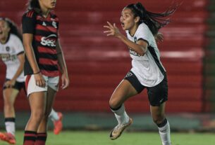 Botafogo conquista Brasileirão sub-20 de futebol feminino