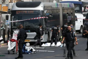 Braço armado do Hamas reivindica autoria de ataque que matou 6 em Jerusalém