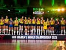Brasil garante bronze no Campeonato Mundial de vôlei feminino