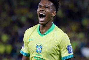 Brasil joga bem no Maracanã e derrota Chile pelas Eliminatórias