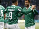 Brasileiro: Palmeiras joga no ritmo de Vitor Roque e goleia o Inter