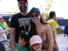 Brasileiros celebram soberania; Curupira e Zé Gotinha desfilaram