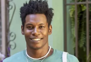 Brono Ferreira Fala do Clímax de André E Aldeíde Em 'Vale Tudo' e do Namoro com Clara Moneke