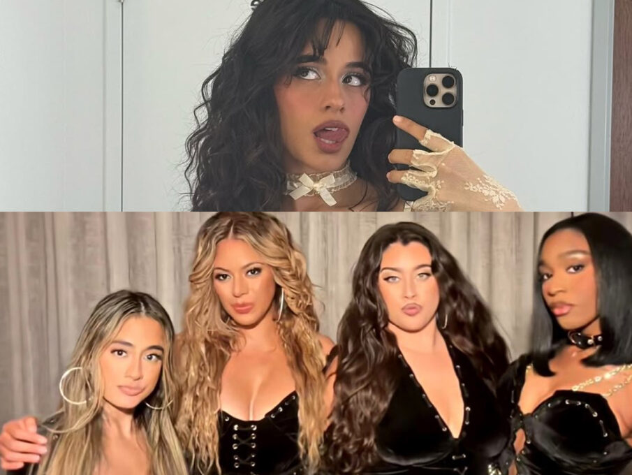 Camila Cabello e Fifth Harmony voltam a se seguir no Instagram