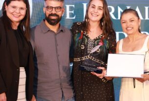 Caminhos da Reportagem da TV Brasil vence 2º Prêmio do Judiciário