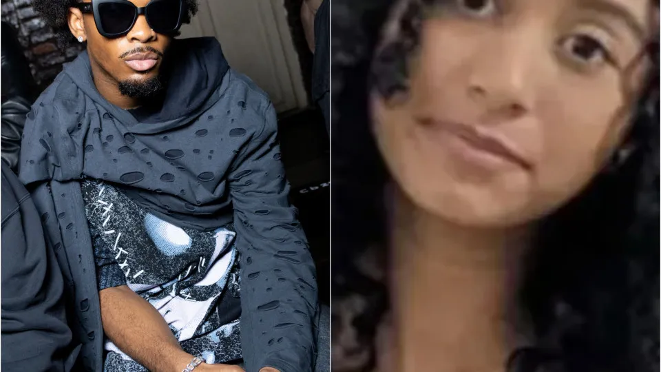 Cantor Fez Música Com Nome de Jovem Achada Morta Em Carro Ligado Um Ele