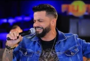 Cantor sertanejo é morto a tiros por homens que fingiam ser policiais em MS