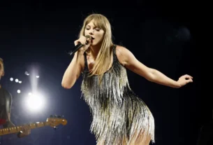 Cantora Taylor Swift Não Aparece em Jogo da NFL em São Paulo
