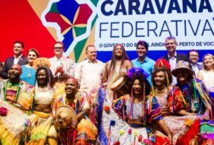 Caravana Federativa encerra atividades no Maranhão